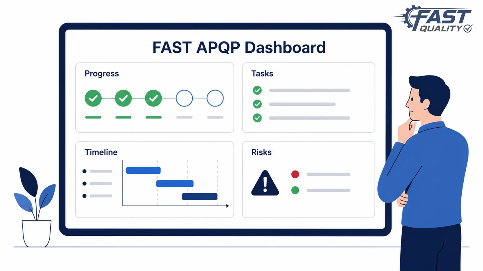 Why APQP Fails in Real Plants — and How to Actually Fix It